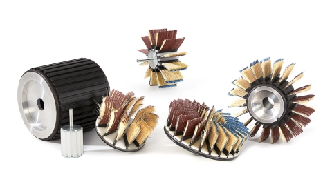 Esnek Zımpara Makineleri