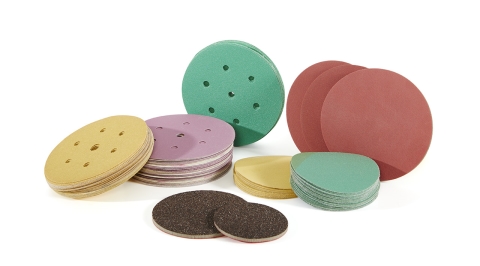 Velcro ve Yapışkanlı Diskler